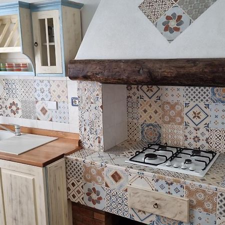 La Terrazza Nel Cuore Di Capoliveri Екстериор снимка