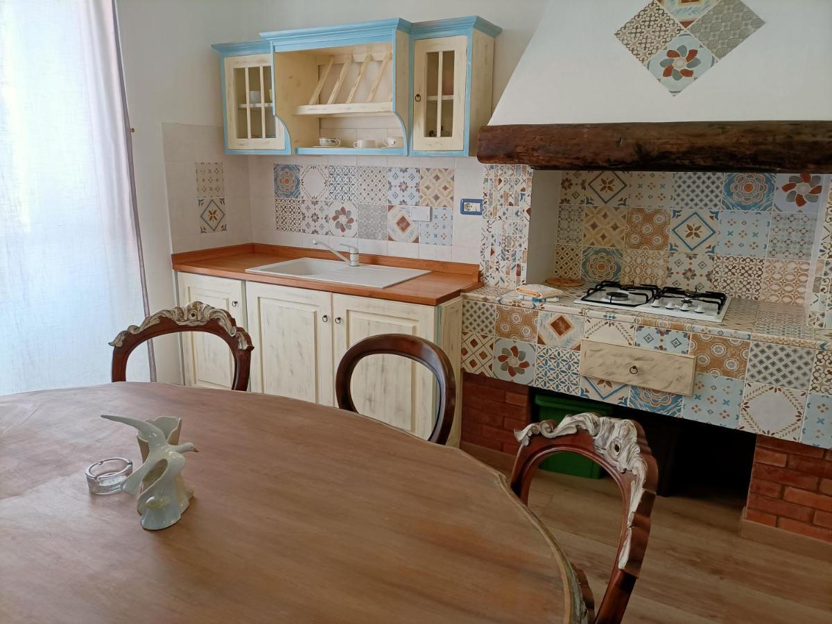 La Terrazza Nel Cuore Di Capoliveri Екстериор снимка