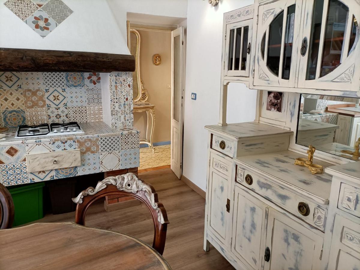 La Terrazza Nel Cuore Di Capoliveri Екстериор снимка