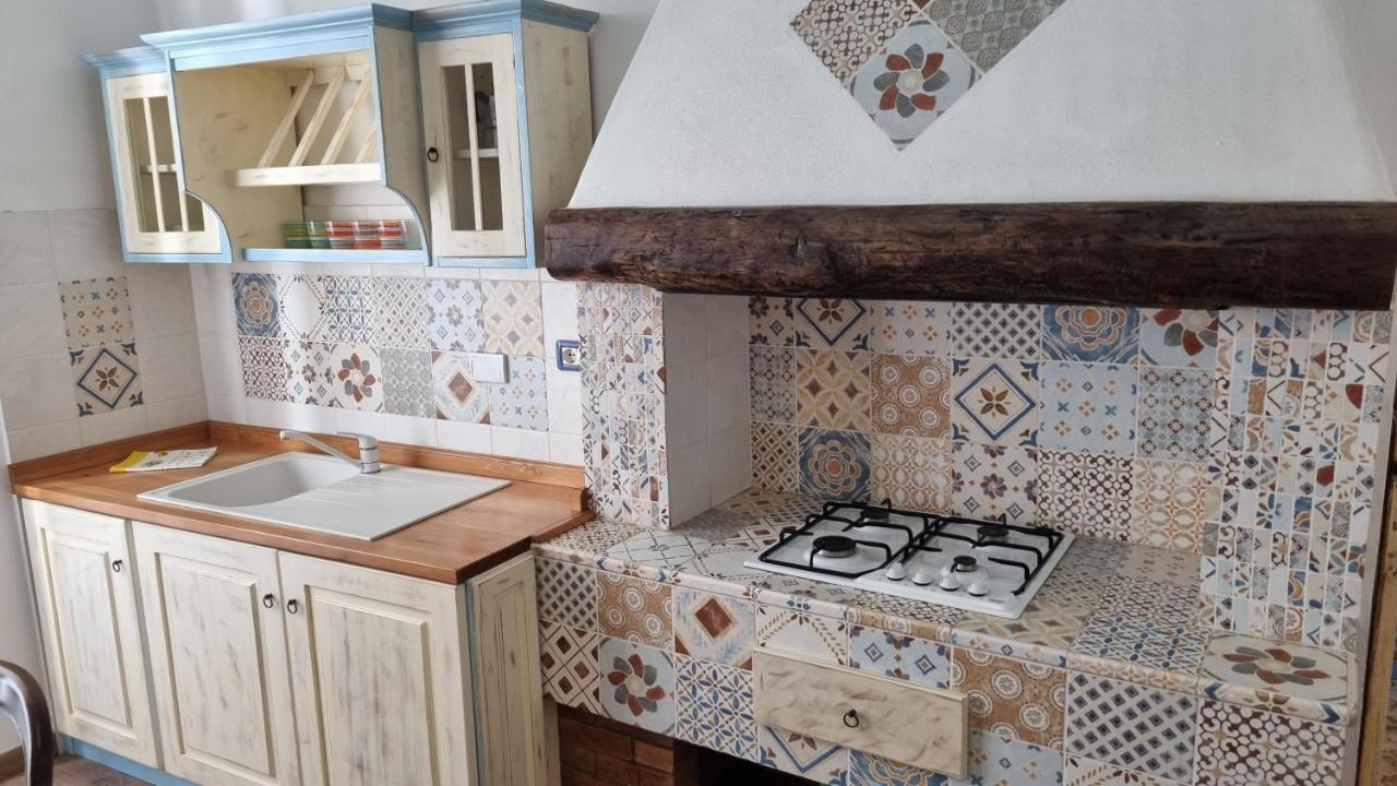 La Terrazza Nel Cuore Di Capoliveri Екстериор снимка