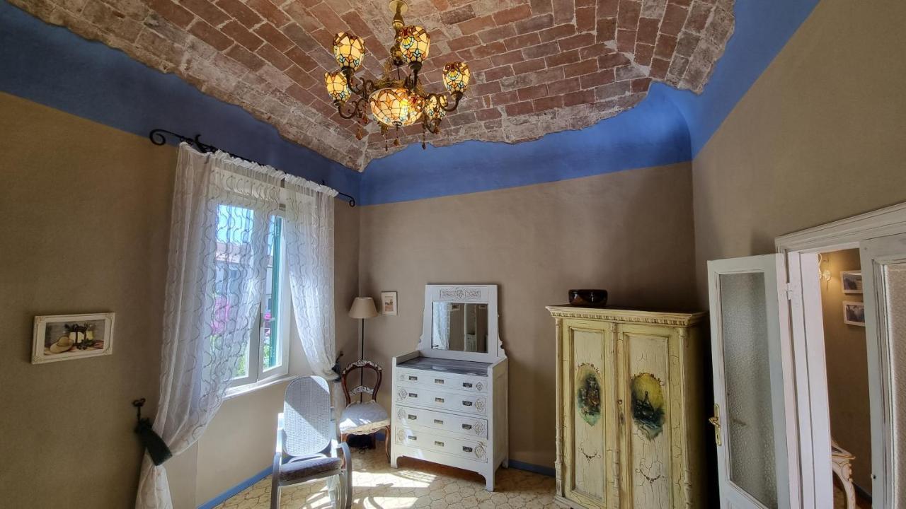 La Terrazza Nel Cuore Di Capoliveri Екстериор снимка