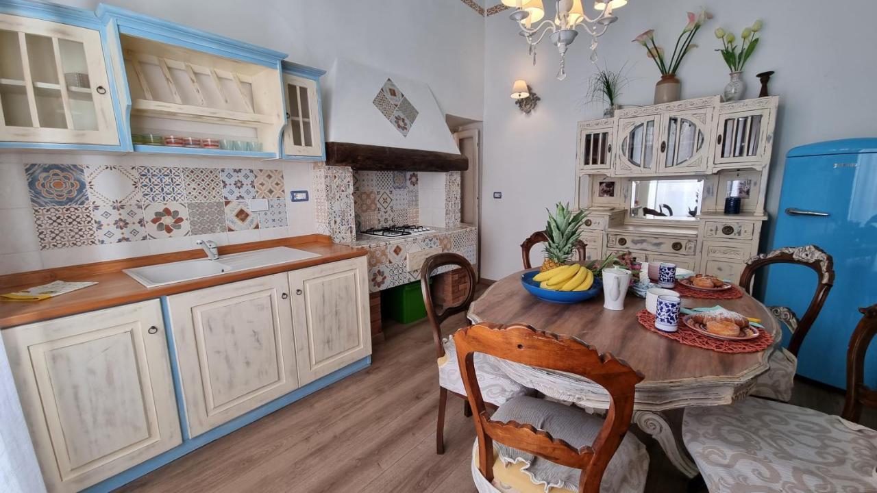 La Terrazza Nel Cuore Di Capoliveri Екстериор снимка