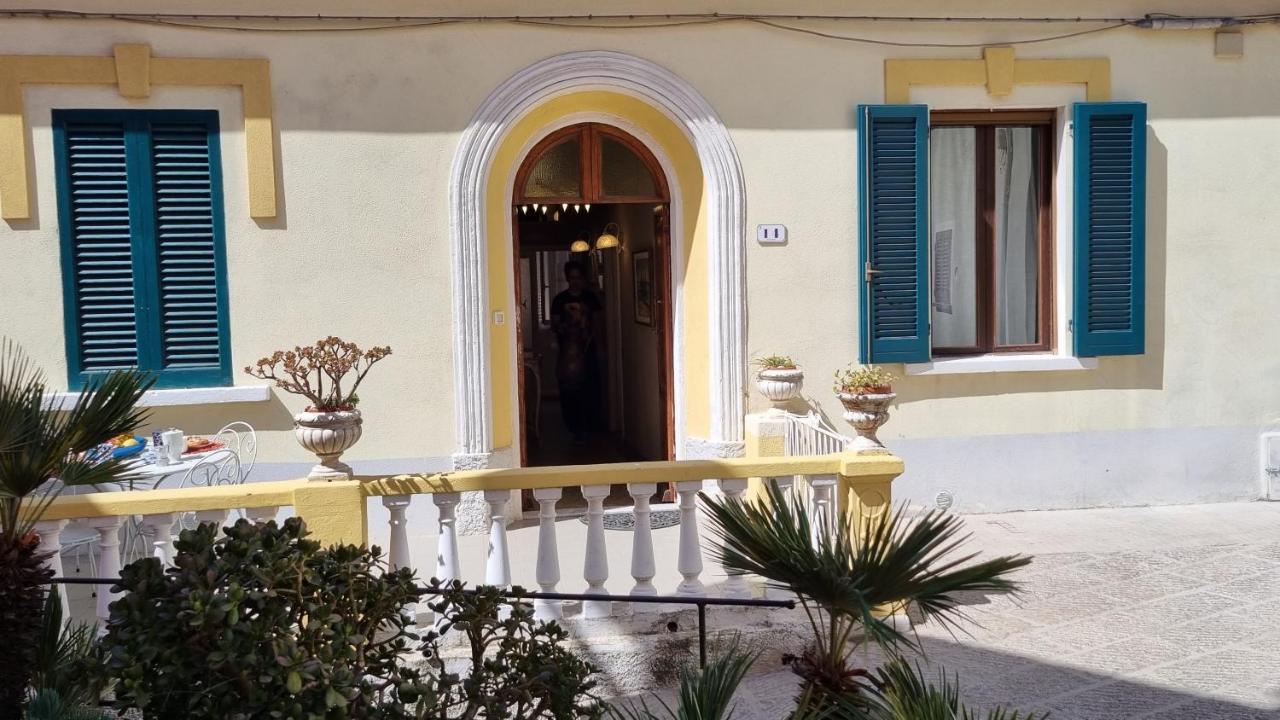 La Terrazza Nel Cuore Di Capoliveri Екстериор снимка