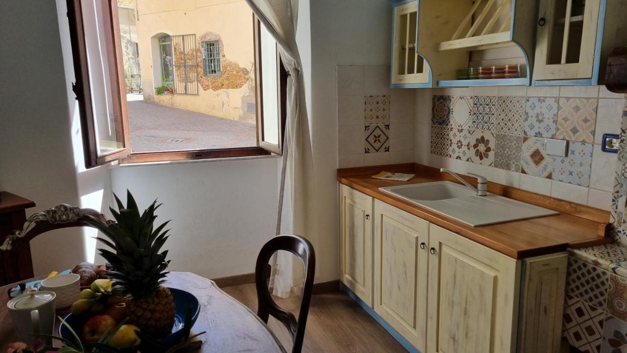La Terrazza Nel Cuore Di Capoliveri Екстериор снимка