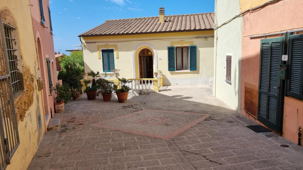 La Terrazza Nel Cuore Di Capoliveri Екстериор снимка