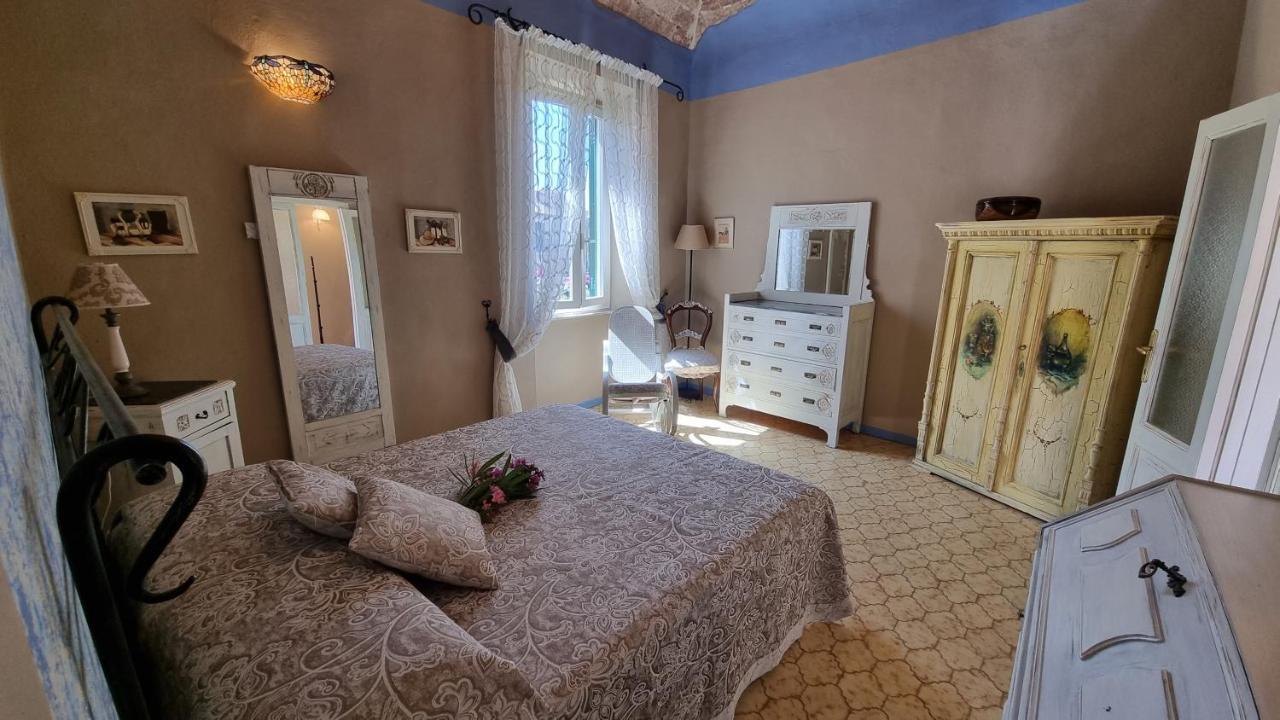 La Terrazza Nel Cuore Di Capoliveri Екстериор снимка