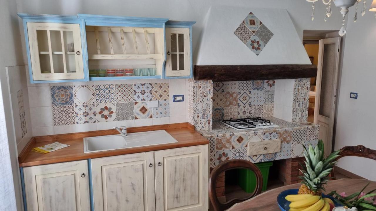 La Terrazza Nel Cuore Di Capoliveri Екстериор снимка