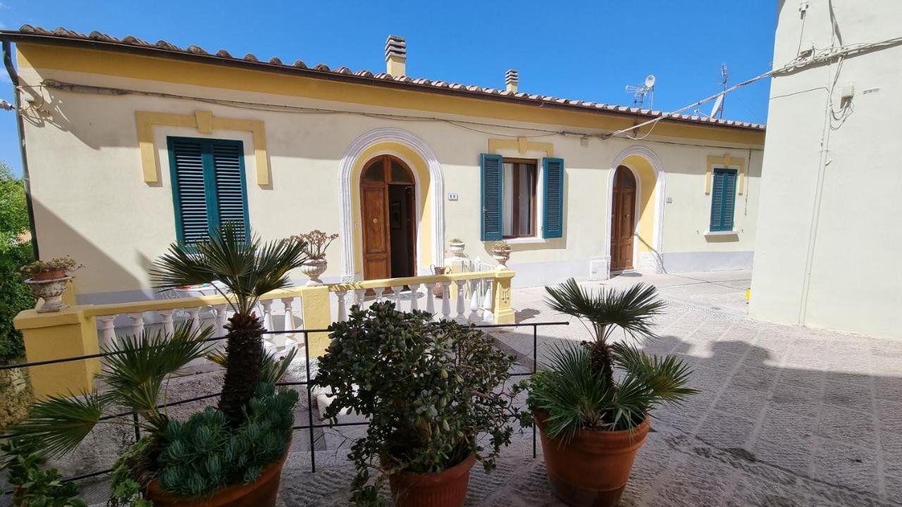 La Terrazza Nel Cuore Di Capoliveri Екстериор снимка