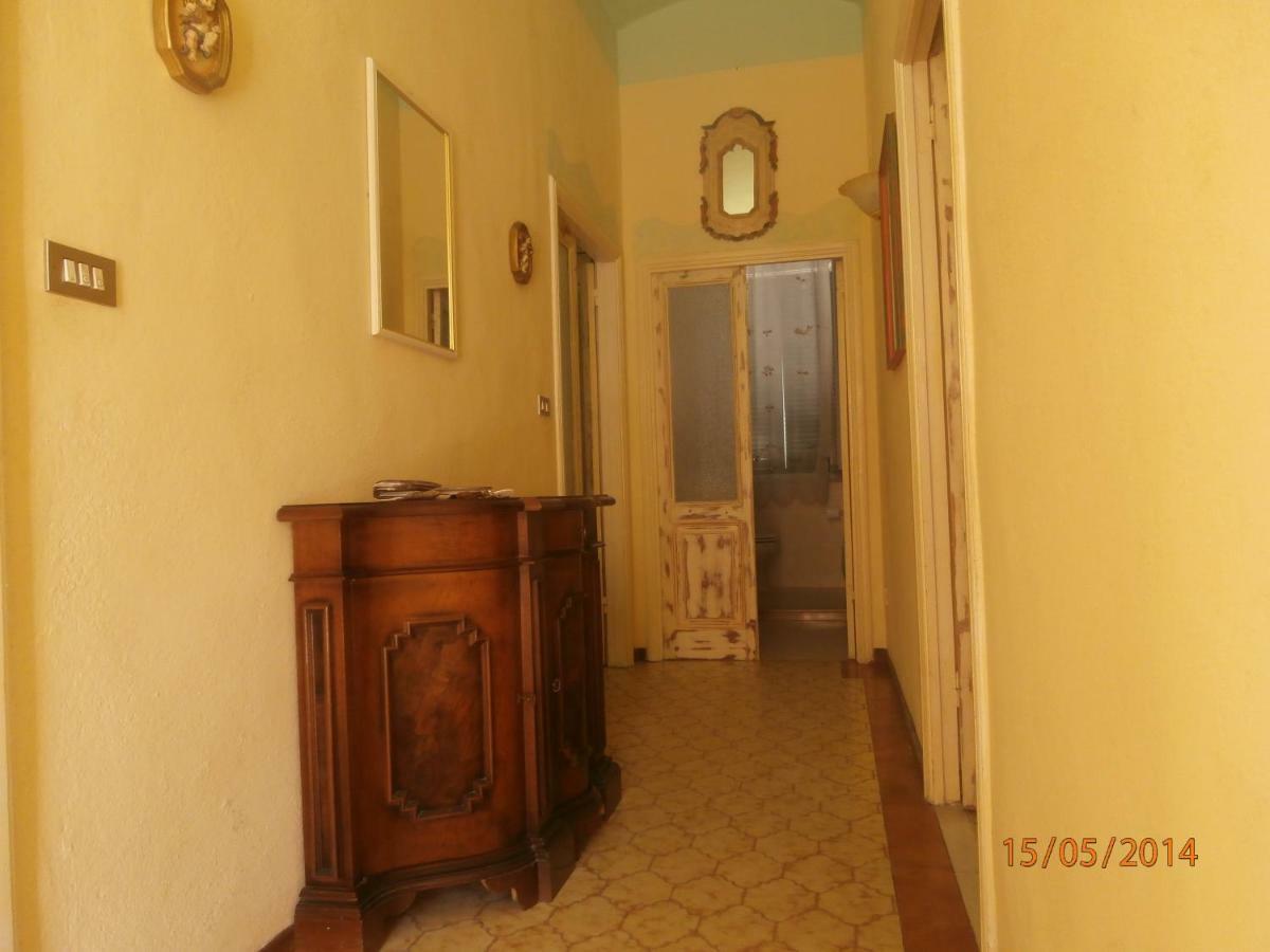 La Terrazza Nel Cuore Di Capoliveri Екстериор снимка