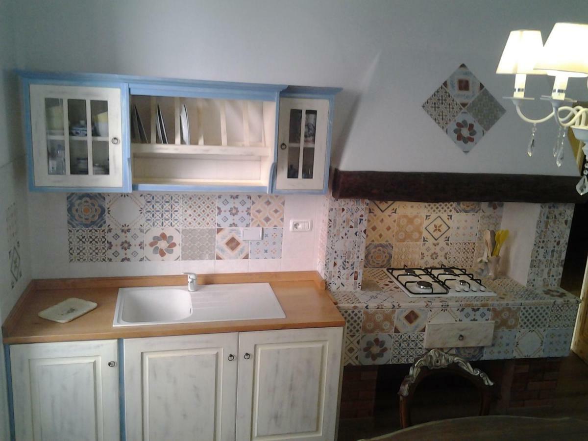 La Terrazza Nel Cuore Di Capoliveri Екстериор снимка
