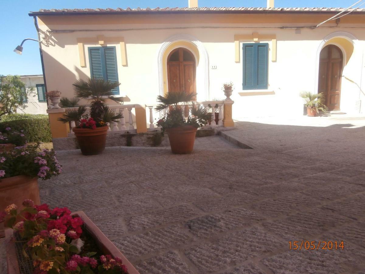 La Terrazza Nel Cuore Di Capoliveri Екстериор снимка