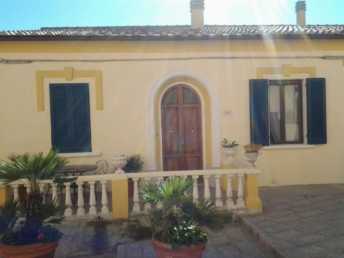 La Terrazza Nel Cuore Di Capoliveri Екстериор снимка